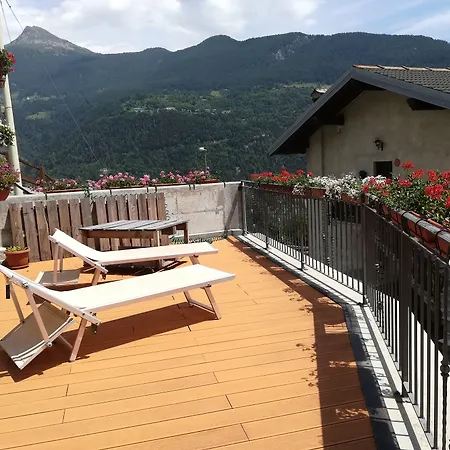 Lo Verdze ホテル Aosta Valley