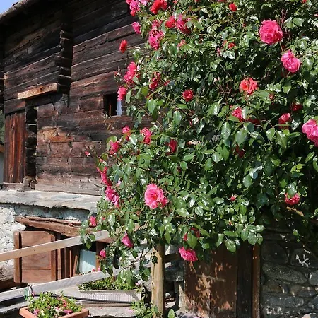 Lo Verdze Hotel Aosta Valley