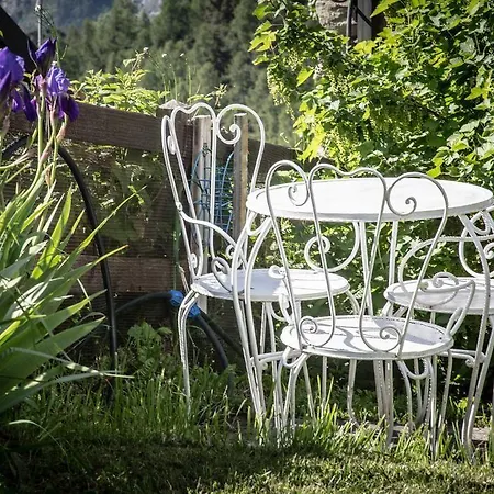 Hotel Lo Verdze Aosta Valley
