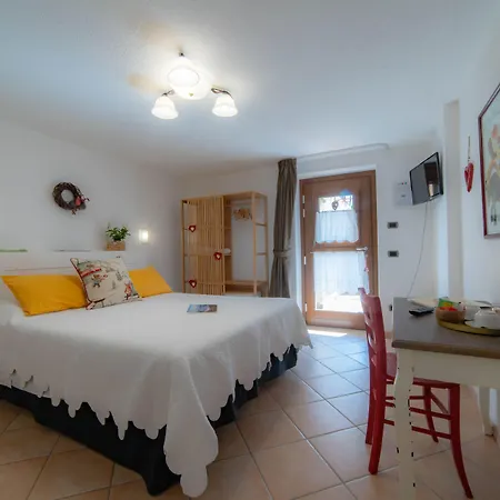 Lo Verdze Hotel Aosta Valley