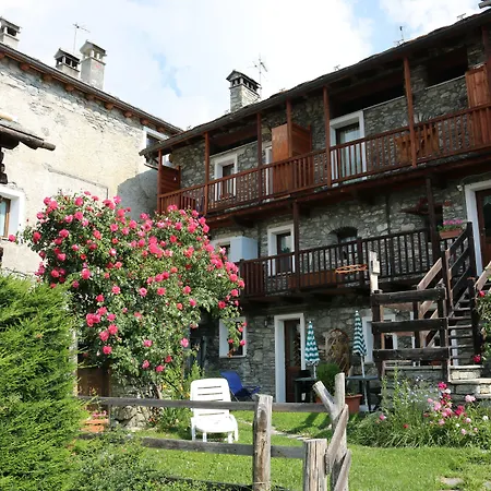 Lo Verdze 3* Aosta Valley
