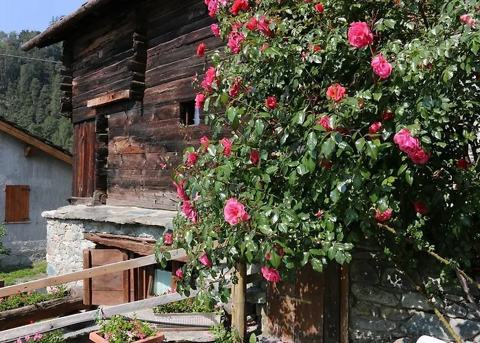 Lo Verdze Ξενοδοχείο Aosta Valley