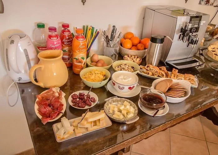 Hotel Lo Verdze Aosta Valley