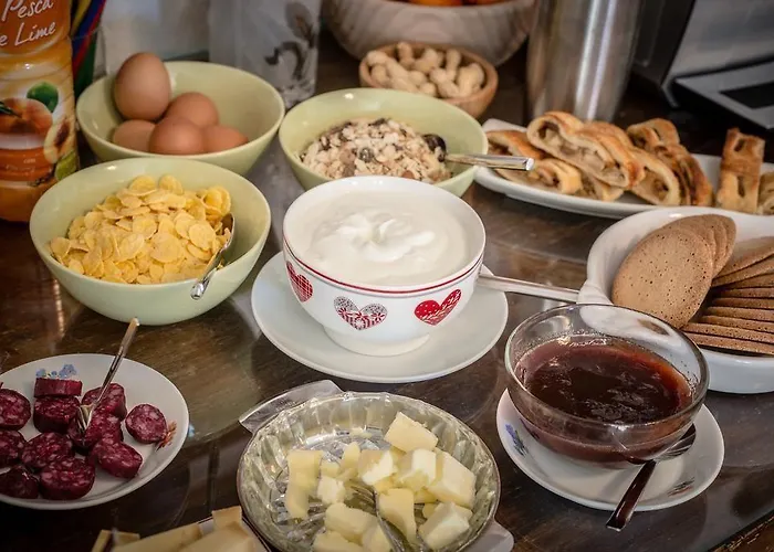 Ξενοδοχείο Lo Verdze Aosta Valley