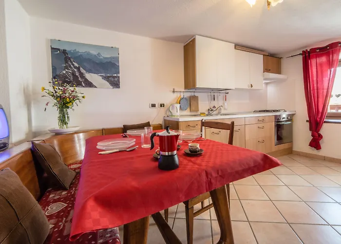 Lo Verdze 3* Aosta Valley